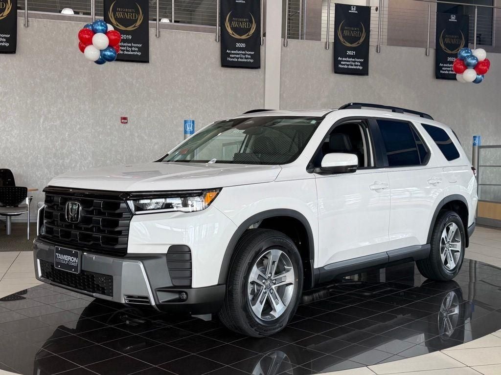 2026 Honda Pilot EX-L