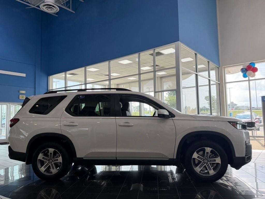 2026 Honda Pilot EX-L
