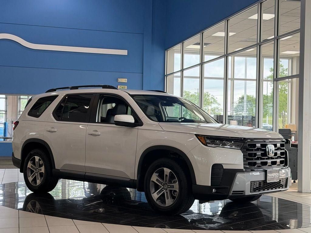 2026 Honda Pilot EX-L