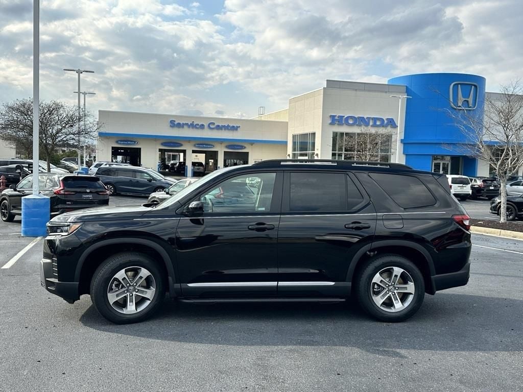 2026 Honda Pilot EX-L