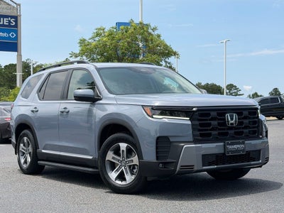 2026 Honda Pilot EX-L