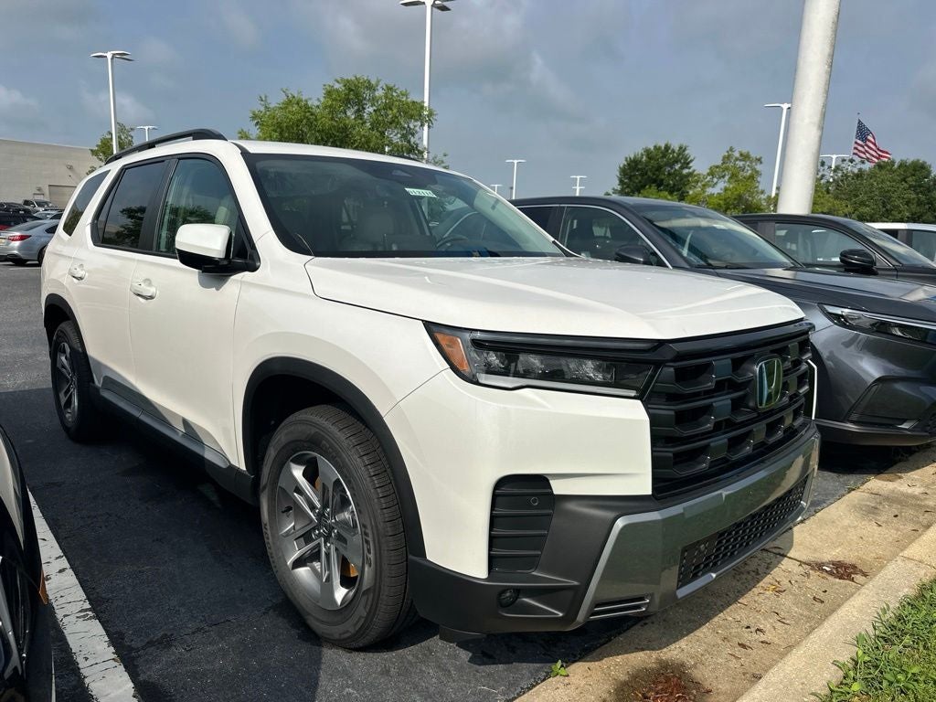 2026 Honda Pilot EX-L