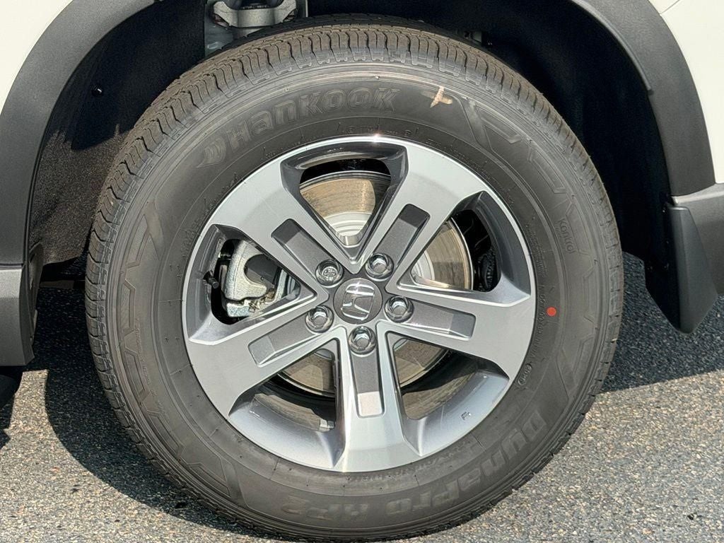 2026 Honda Pilot EX-L