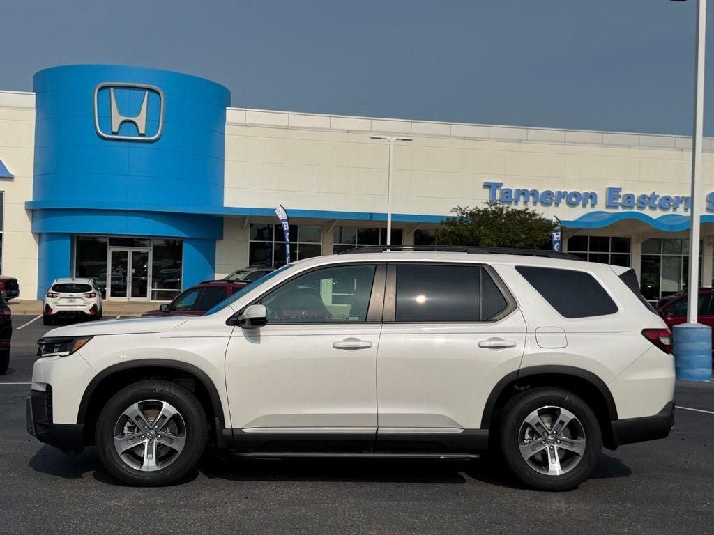 2026 Honda Pilot EX-L