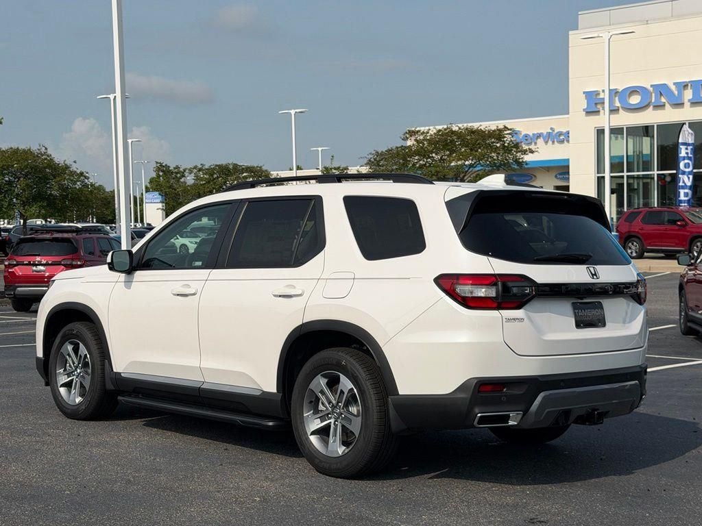 2026 Honda Pilot EX-L
