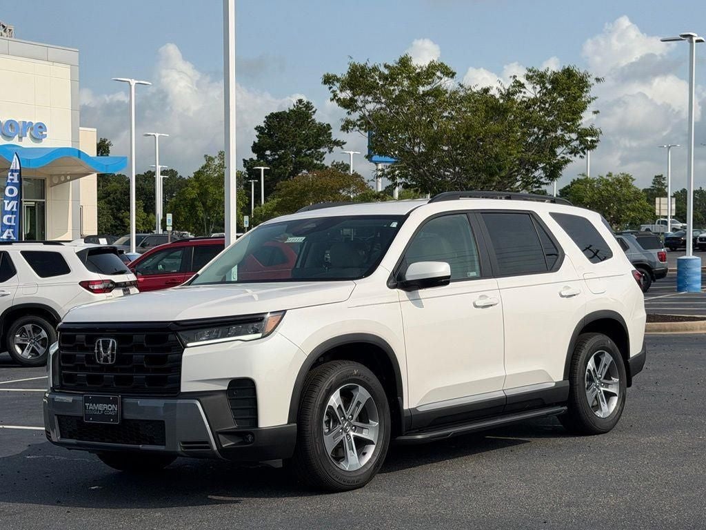 2026 Honda Pilot EX-L