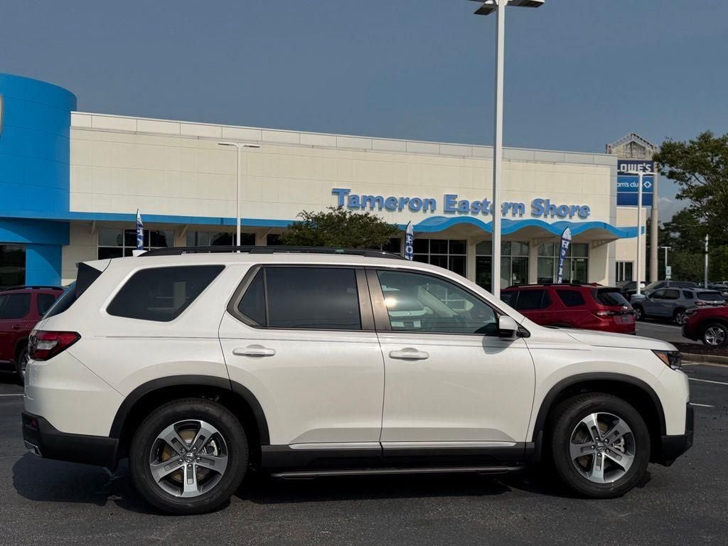 2026 Honda Pilot EX-L