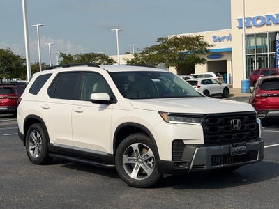 2026 Honda Pilot EX-L