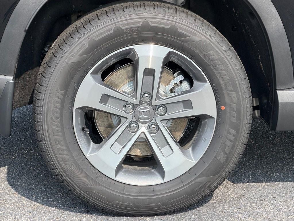 2026 Honda Pilot EX-L