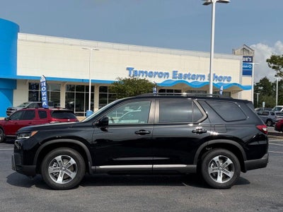 2026 Honda Pilot EX-L