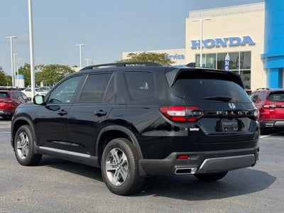 2026 Honda Pilot EX-L