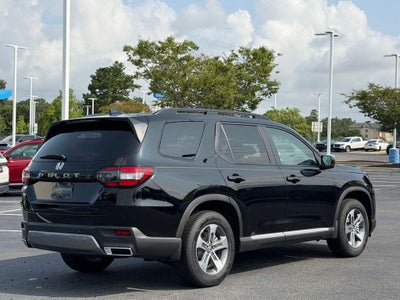 2026 Honda Pilot EX-L
