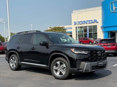 2026 Honda Pilot EX-L