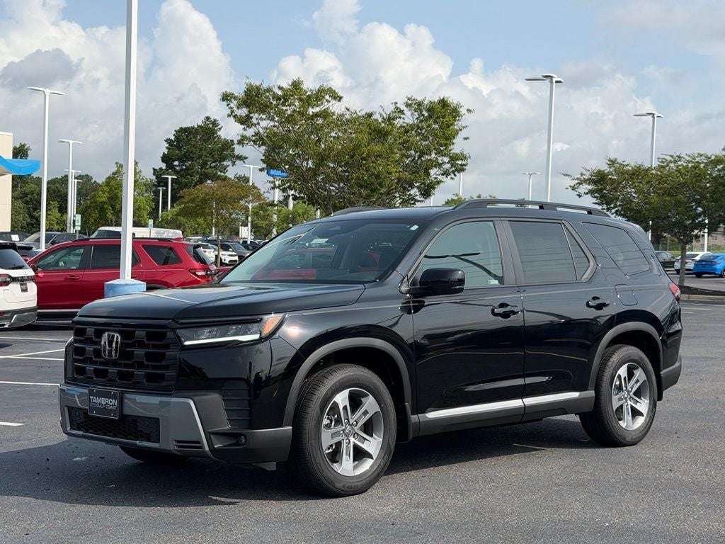 2026 Honda Pilot EX-L
