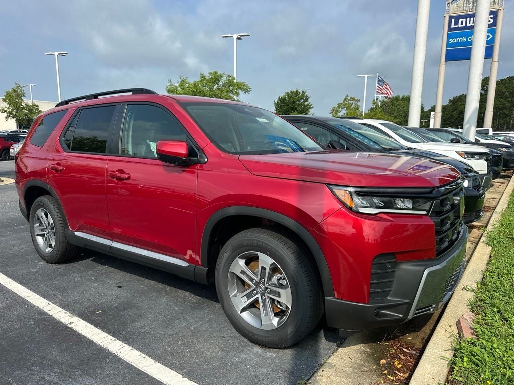 2026 Honda Pilot EX-L
