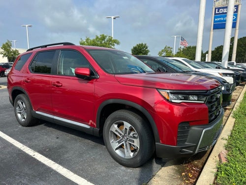 2026 Honda Pilot EX-L