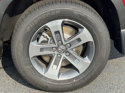 2026 Honda Pilot EX-L