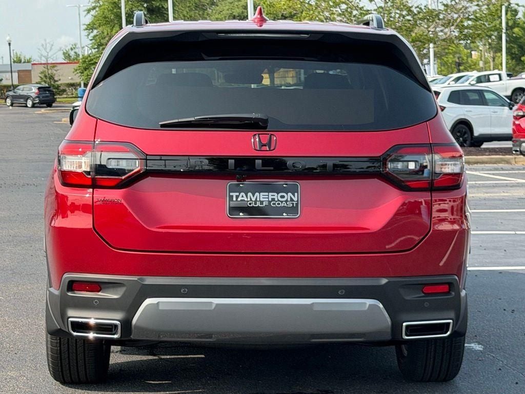 2026 Honda Pilot EX-L