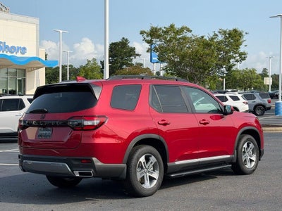 2026 Honda Pilot EX-L