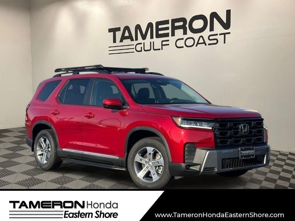2026 Honda Pilot EX-L