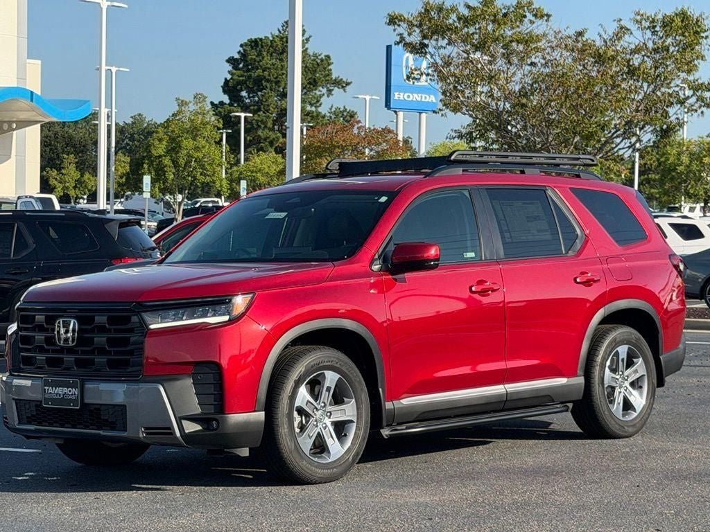 2026 Honda Pilot EX-L