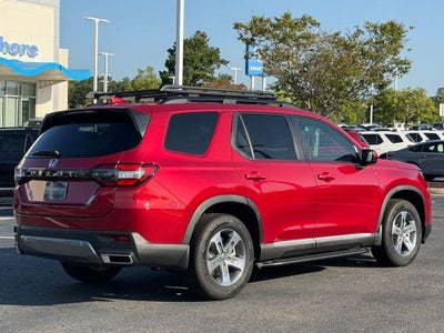 2026 Honda Pilot EX-L