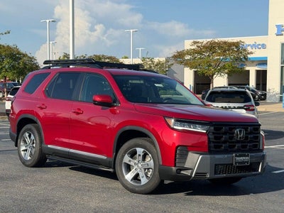 2026 Honda Pilot EX-L
