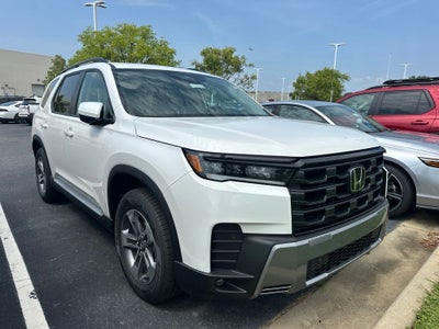 2026 Honda Pilot EX-L