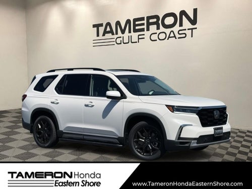 2025 Honda Pilot Touring+