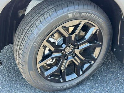 2025 Honda Pilot Touring+