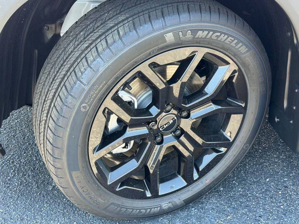 2025 Honda Pilot Touring+