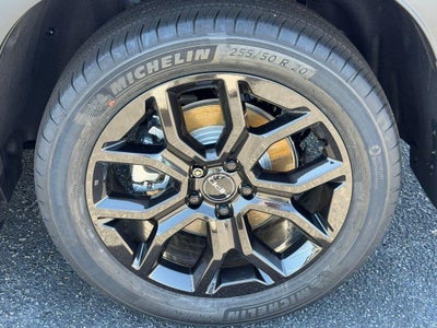 2025 Honda Pilot Touring+