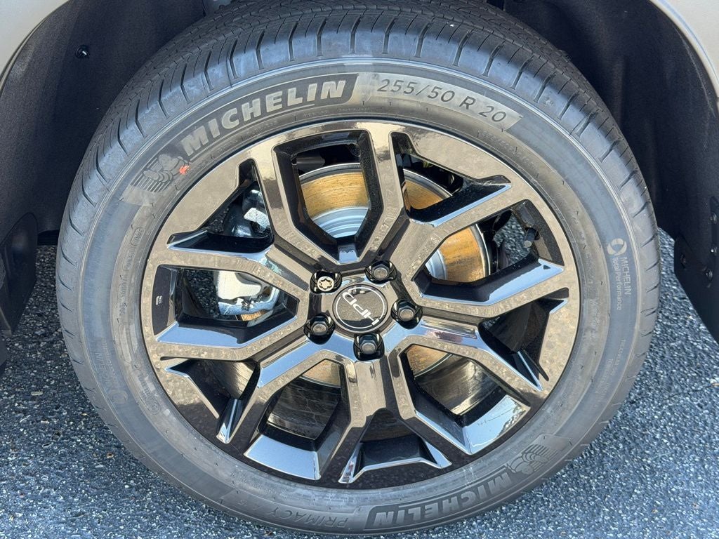 2025 Honda Pilot Touring+