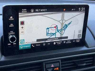 2025 Honda Pilot Touring+