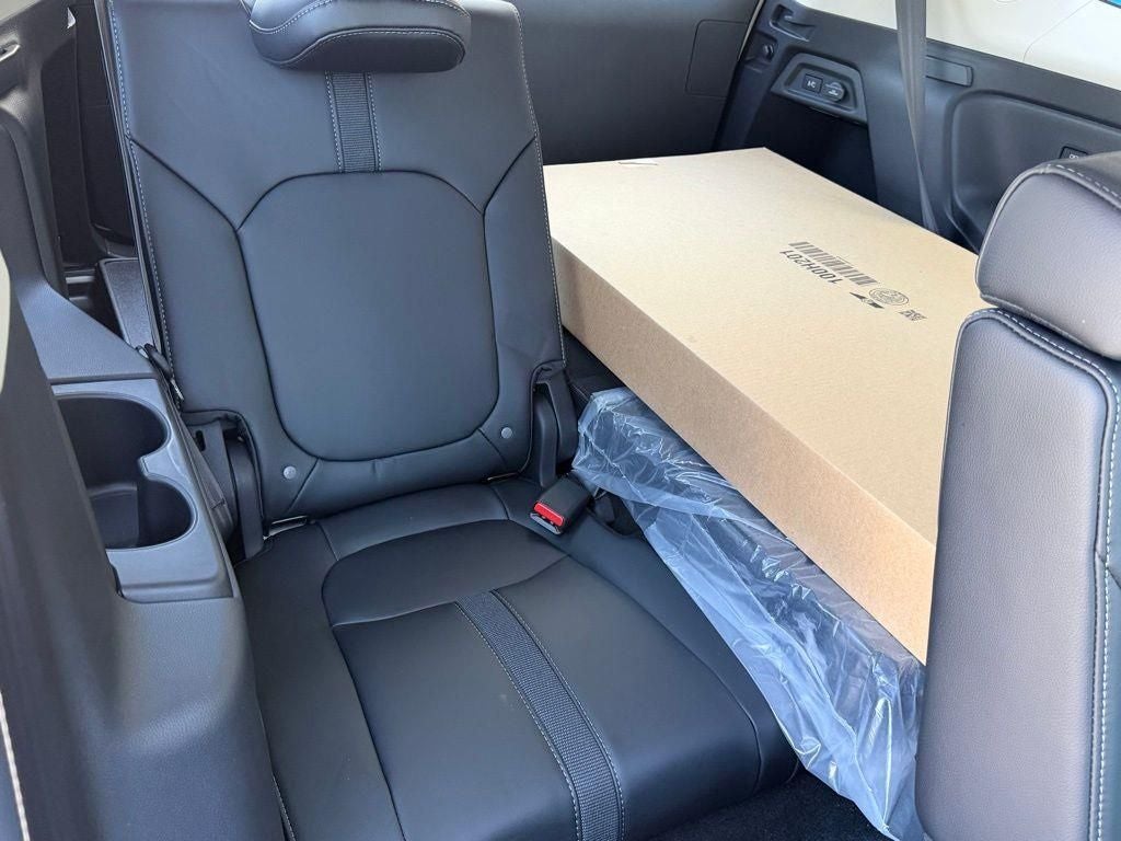 2025 Honda Pilot Touring+