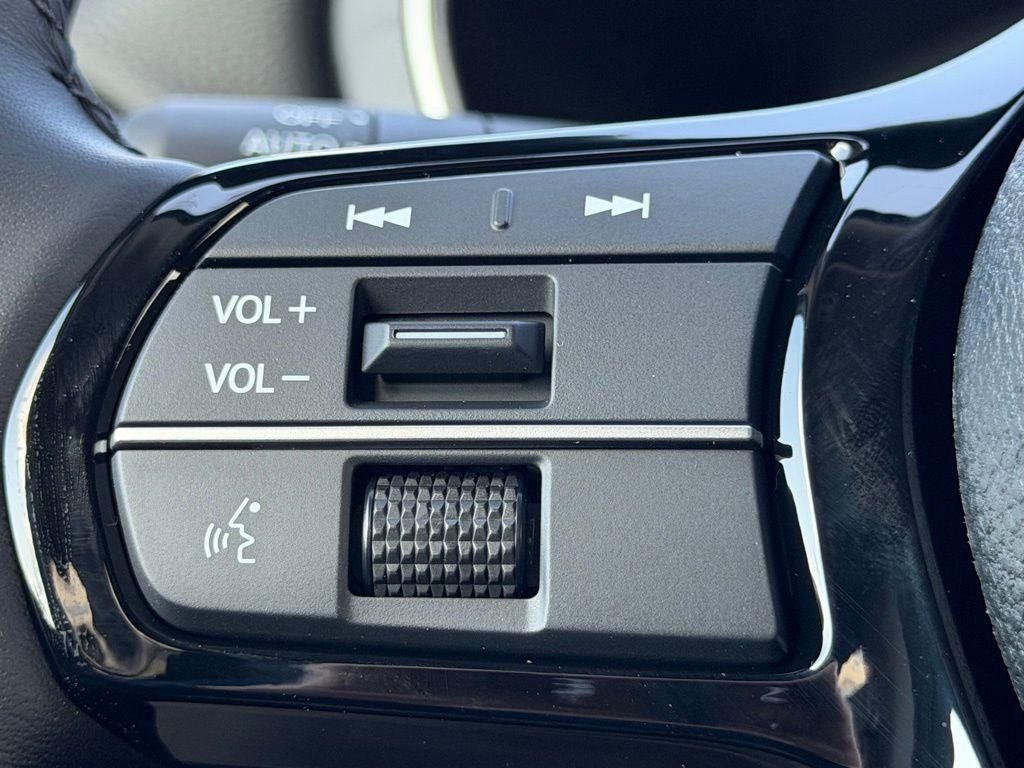 2025 Honda Pilot Touring+