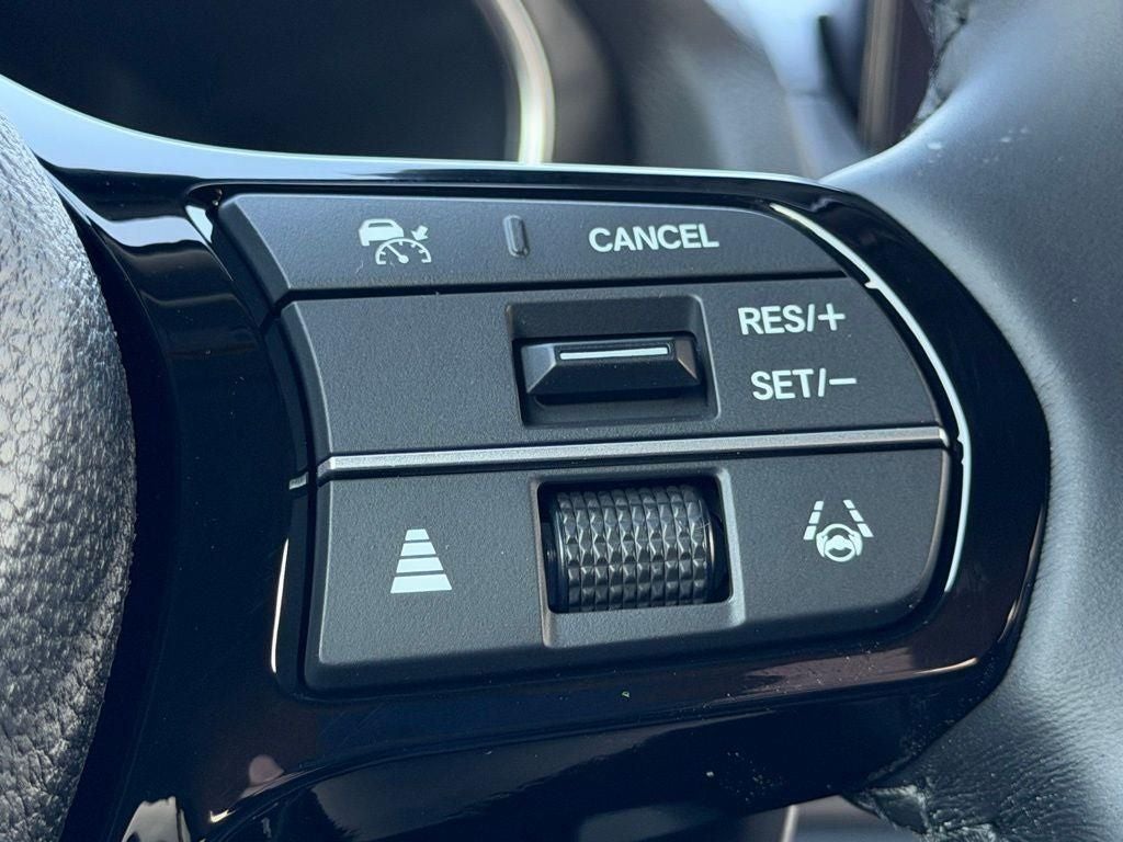 2025 Honda Pilot Touring+