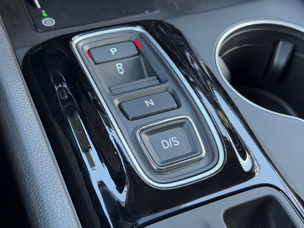 2025 Honda Pilot Touring+