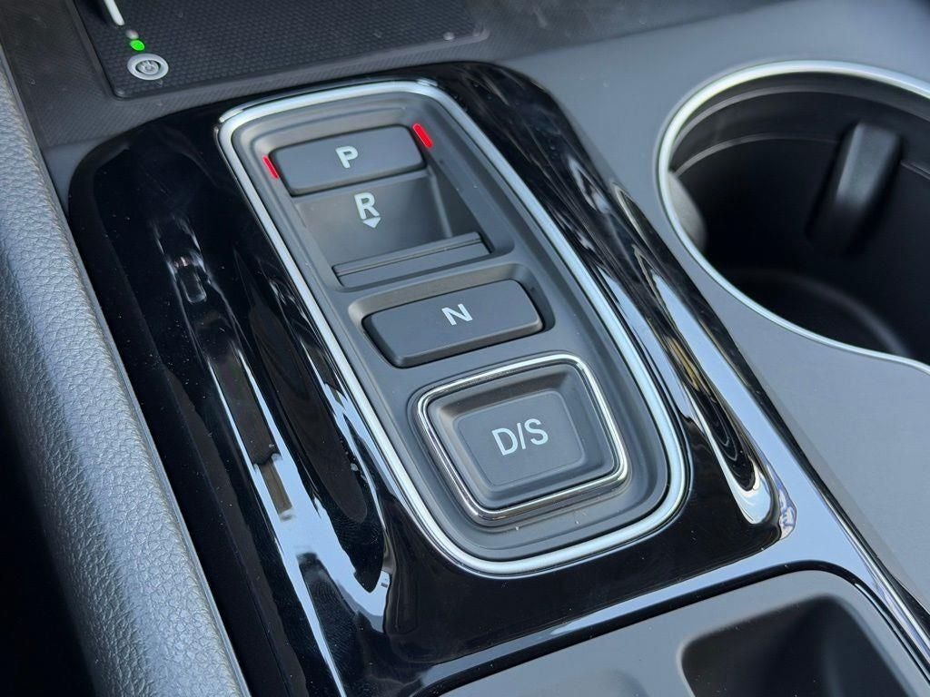 2025 Honda Pilot Touring+