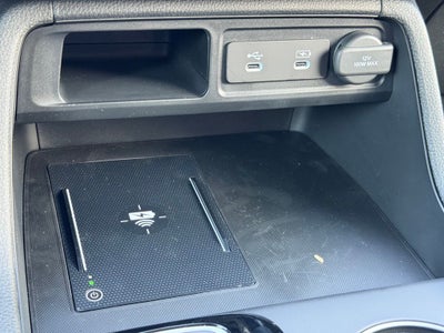 2025 Honda Pilot Touring+