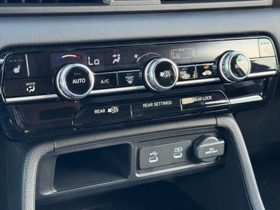 2025 Honda Pilot Touring+