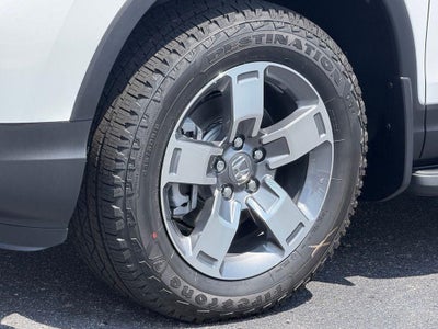 2026 Honda Ridgeline RTL