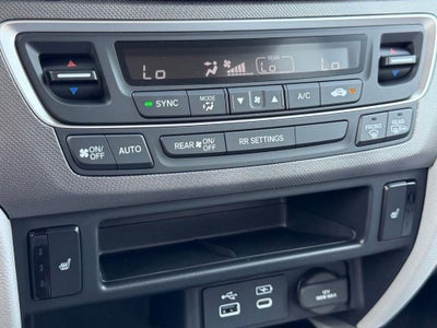 2026 Honda Ridgeline RTL