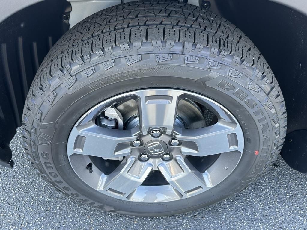 2026 Honda Ridgeline RTL