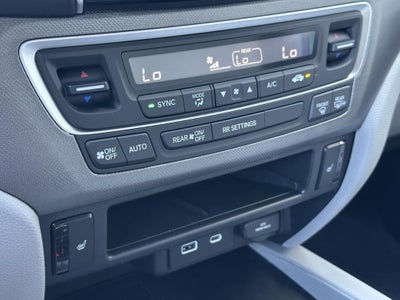 2026 Honda Ridgeline RTL