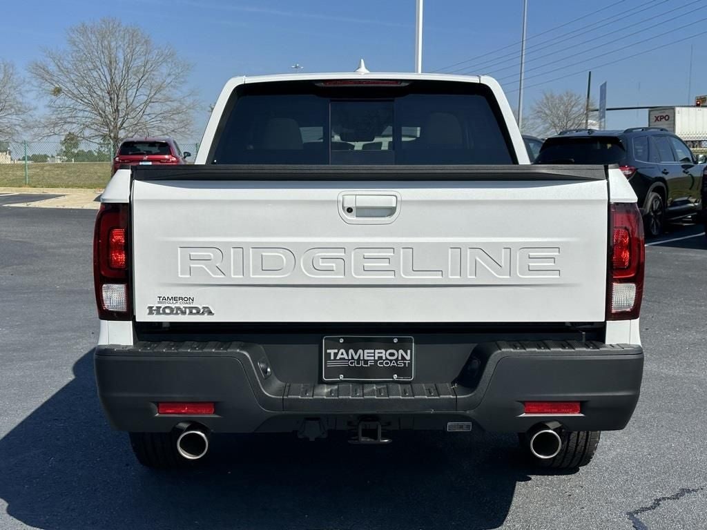 2026 Honda Ridgeline RTL