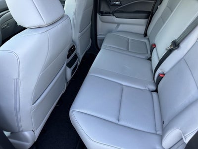 2026 Honda Ridgeline RTL