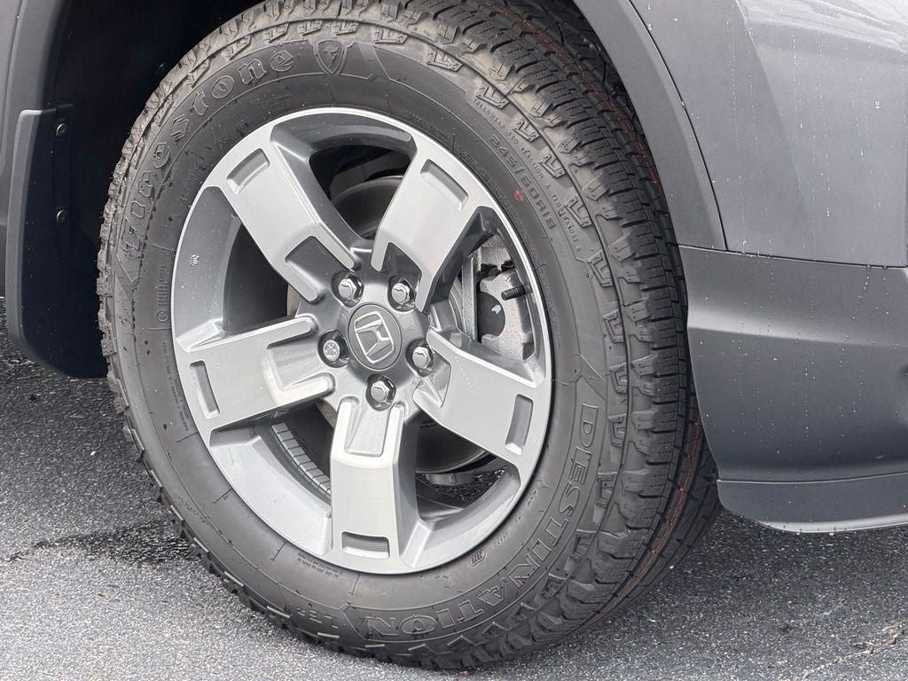 2026 Honda Ridgeline RTL
