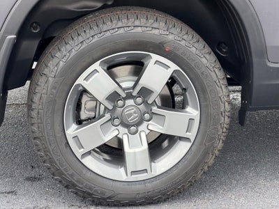 2026 Honda Ridgeline RTL