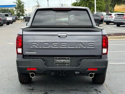 2026 Honda Ridgeline RTL